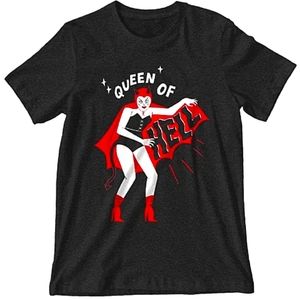 🔥 QUEEN OF HELL T-Shirt 🔥